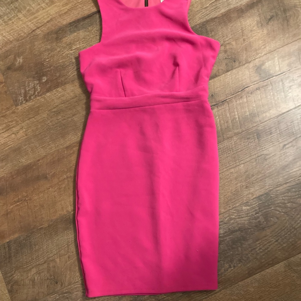 Pink Dress - Picture 2 of 3
